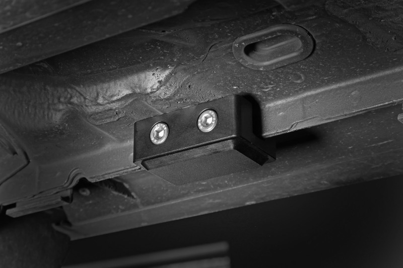 Subaru Legacy Jack Pad Set - Perrin Performance - 5pc - Black - `93-`25